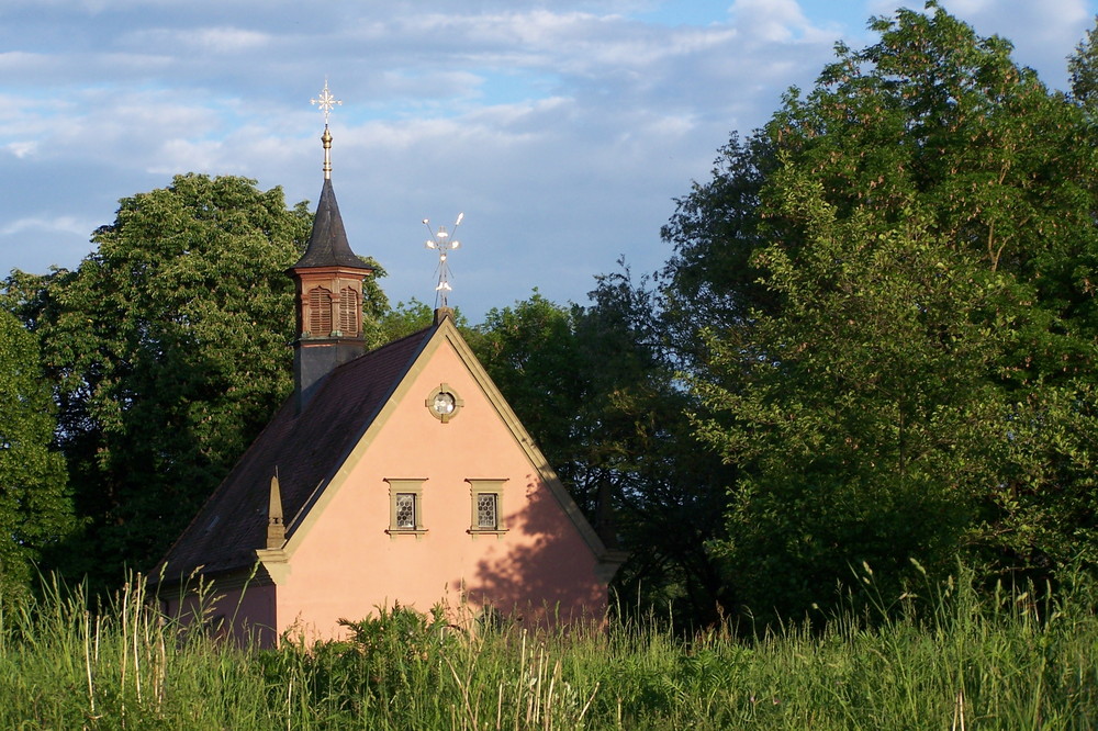 Blutskapelle in Burgwindheim