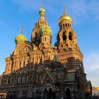 Blutskirche - St. Petersburg