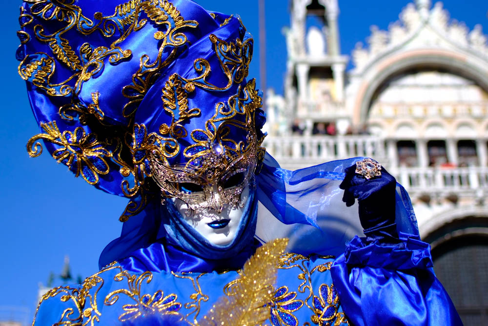 Blu....veneziano