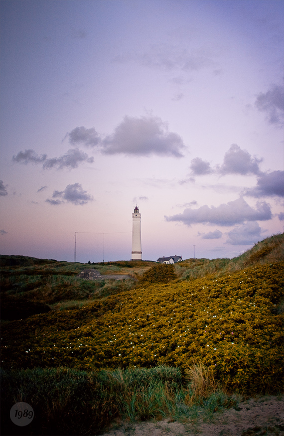 Blåvand Fyr