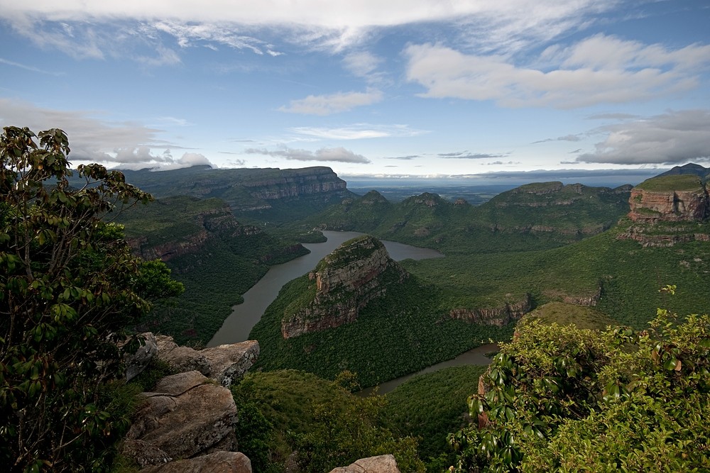 Blyd River Canyon