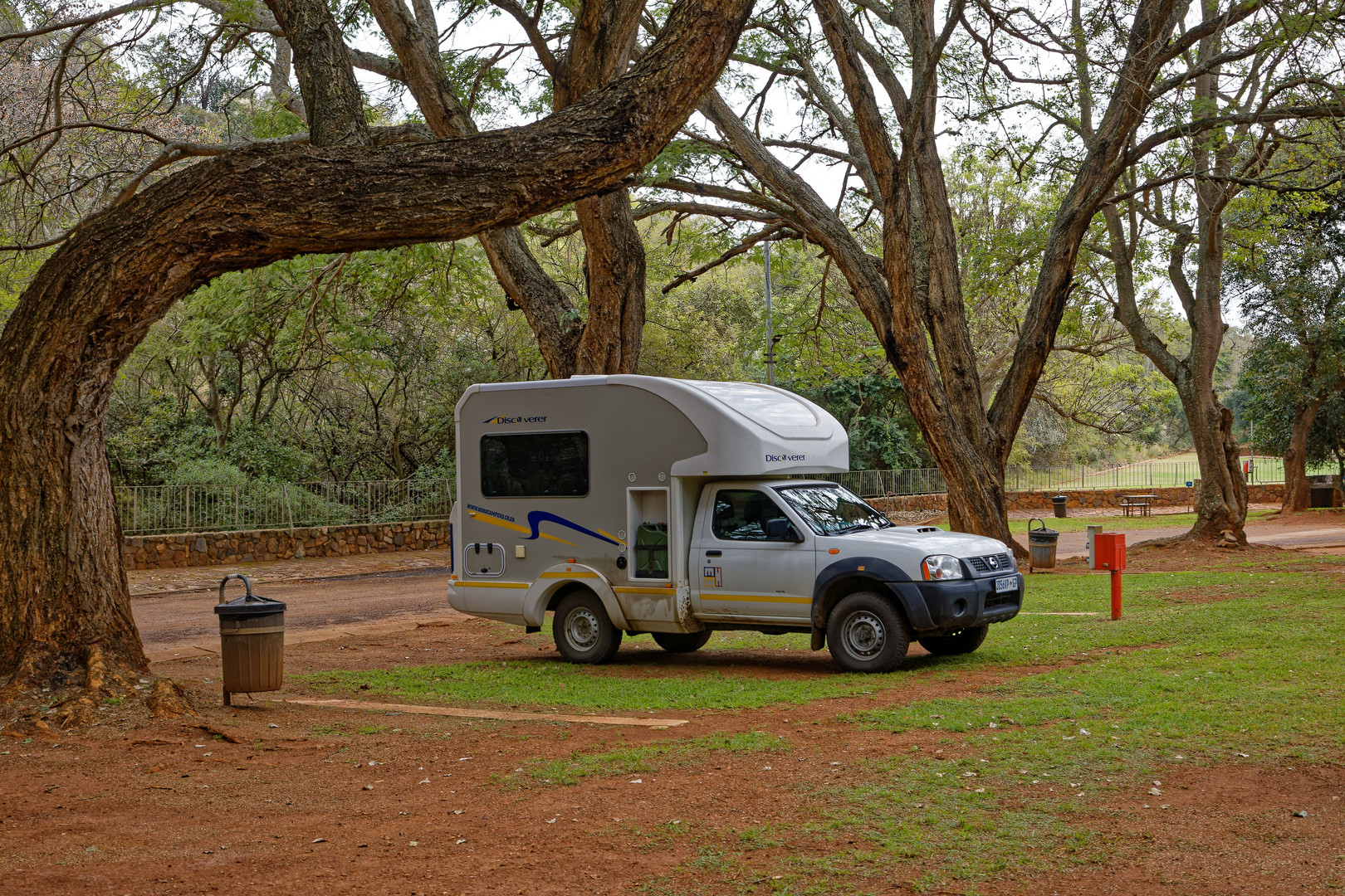 Blyde Canyon Camping