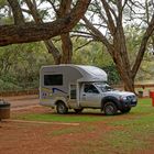 Blyde Canyon Camping