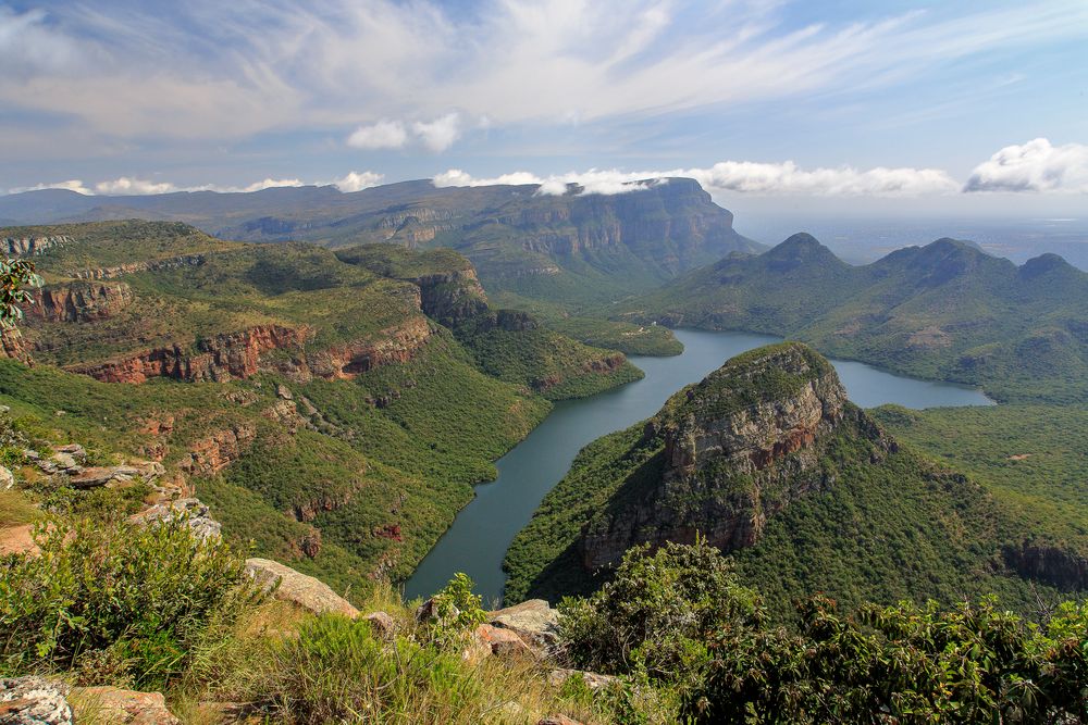 Blyde Canyon, Panoramaroute