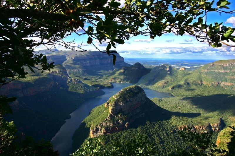 Blyde River Canyon