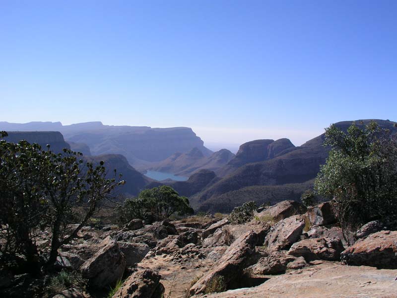 Blyde River Canyon