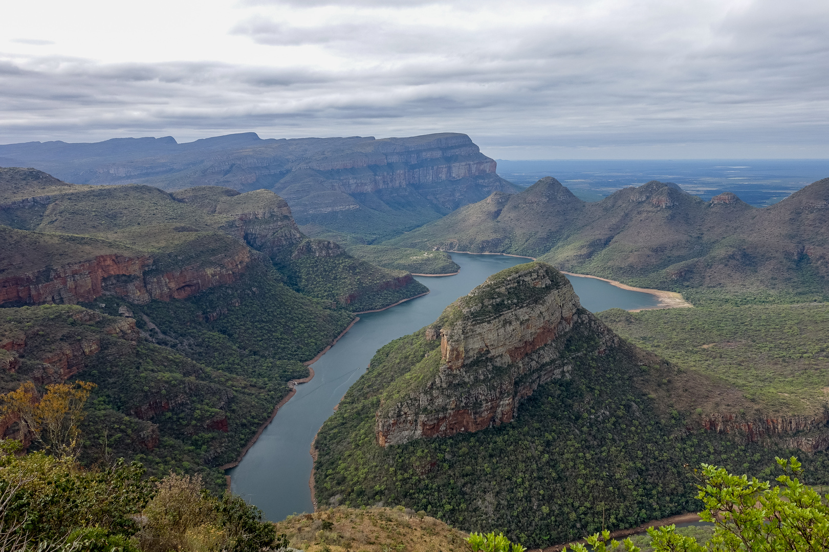 Blyde River Canyon