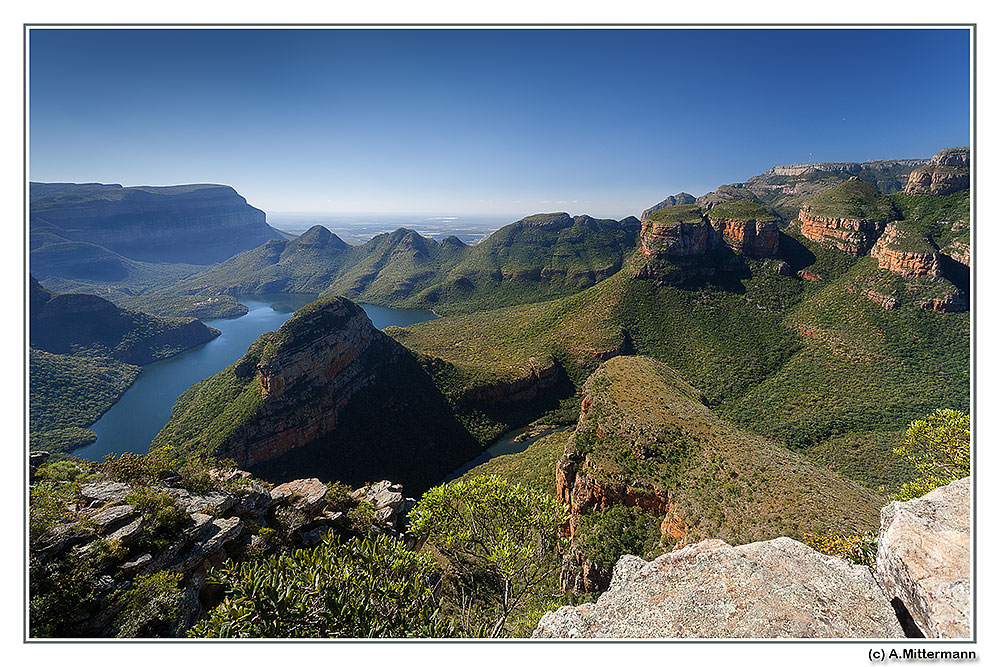 Blyde River Canyon