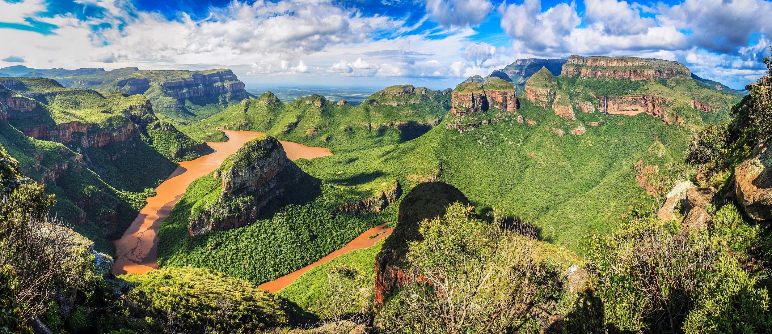 Blyde River Canyon