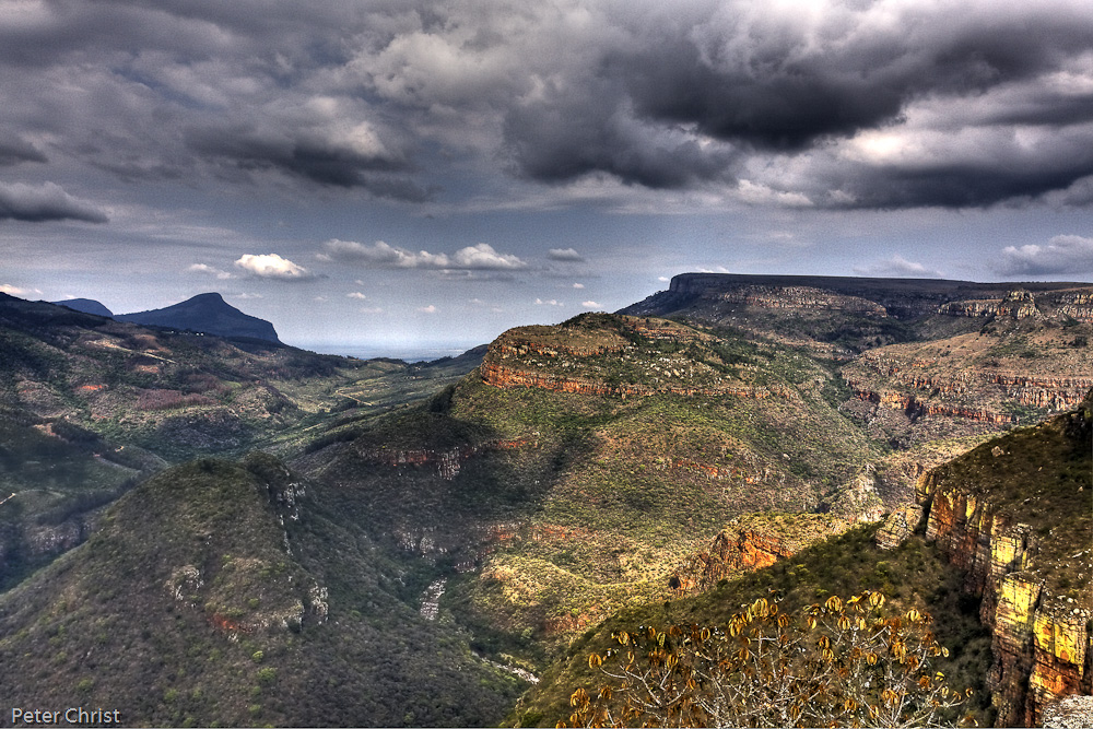 Blyde River Canyon