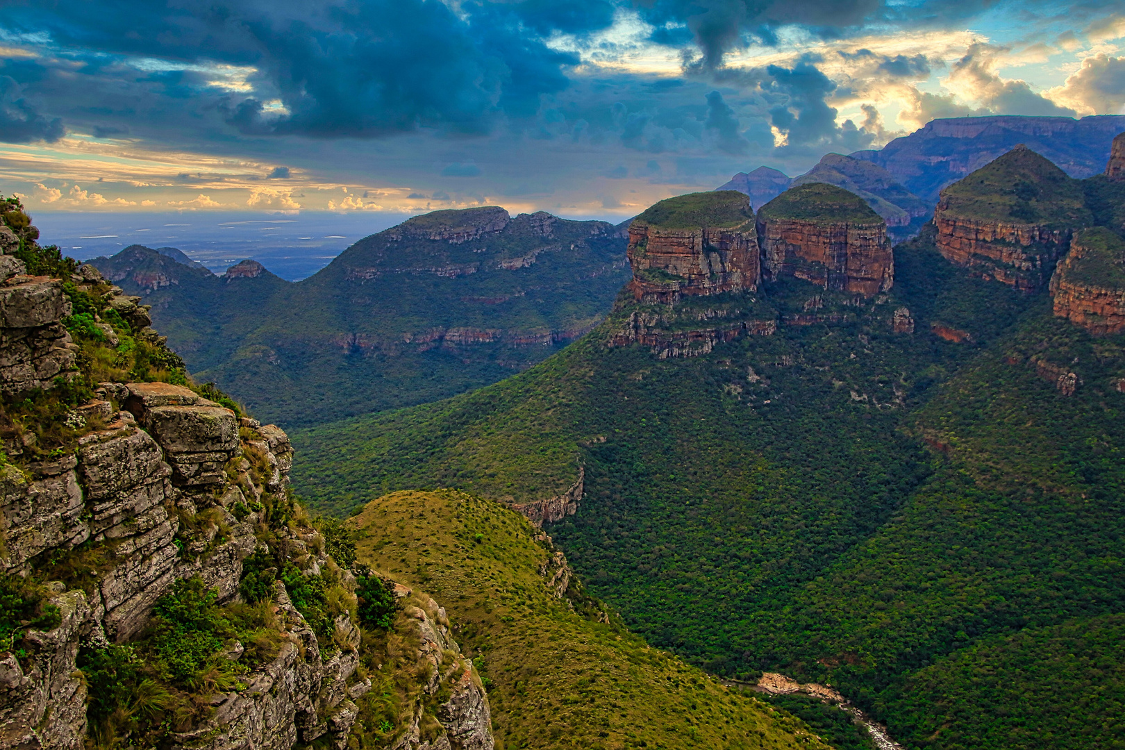 Blyde River Canyon