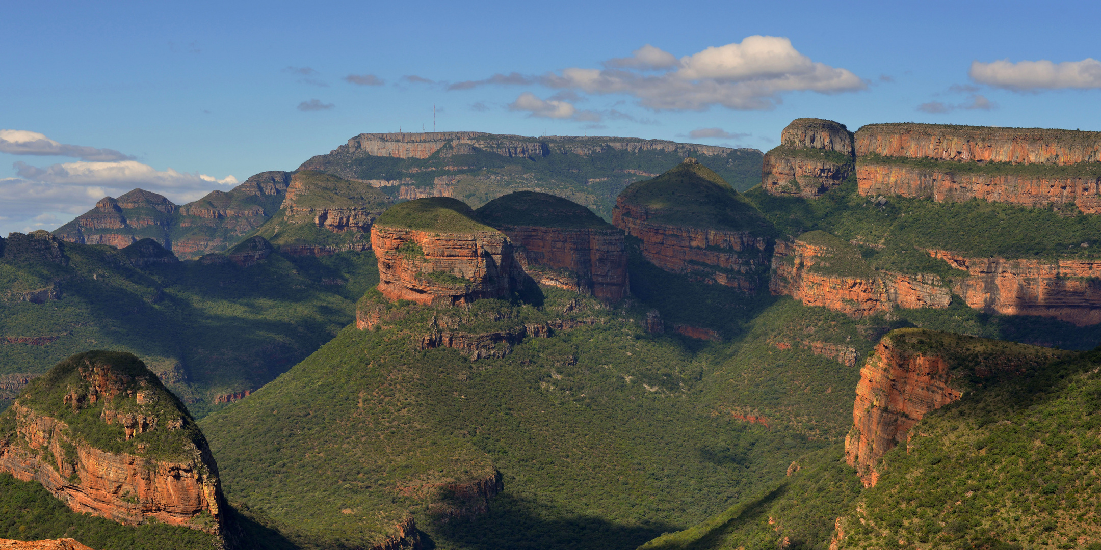 Blyde River Canyon