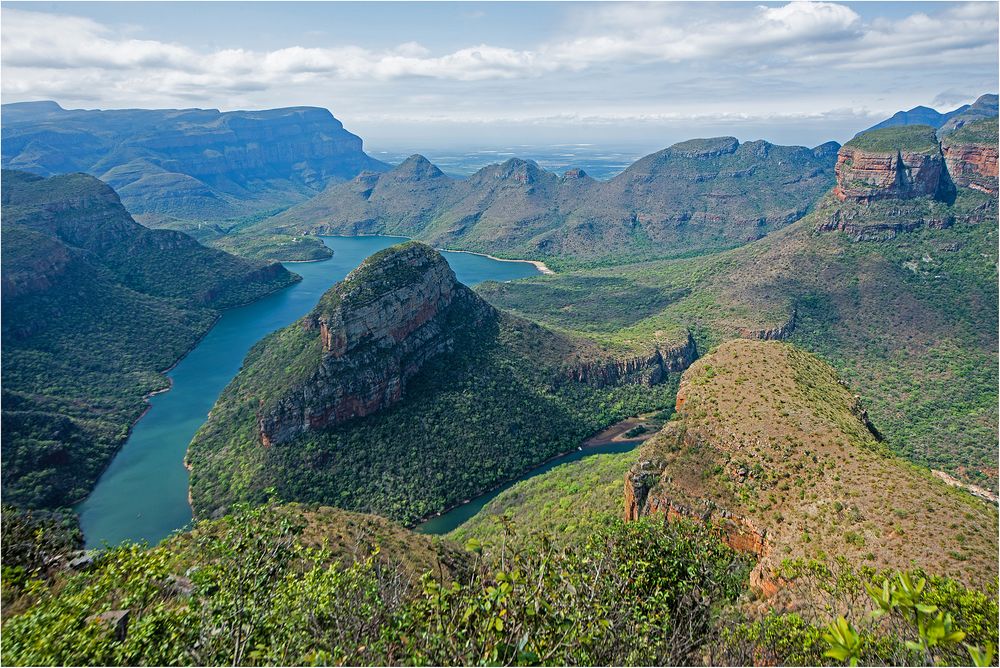 Blyde River Canyon Foto & Bild world, natur, landschaft Bilder auf