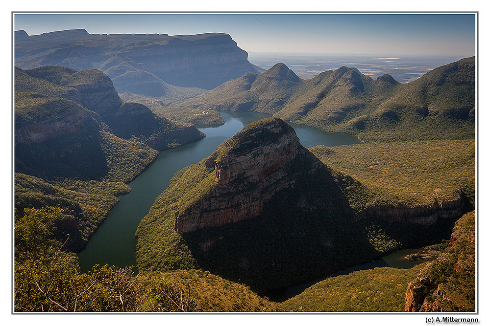 Blyde River Canyon