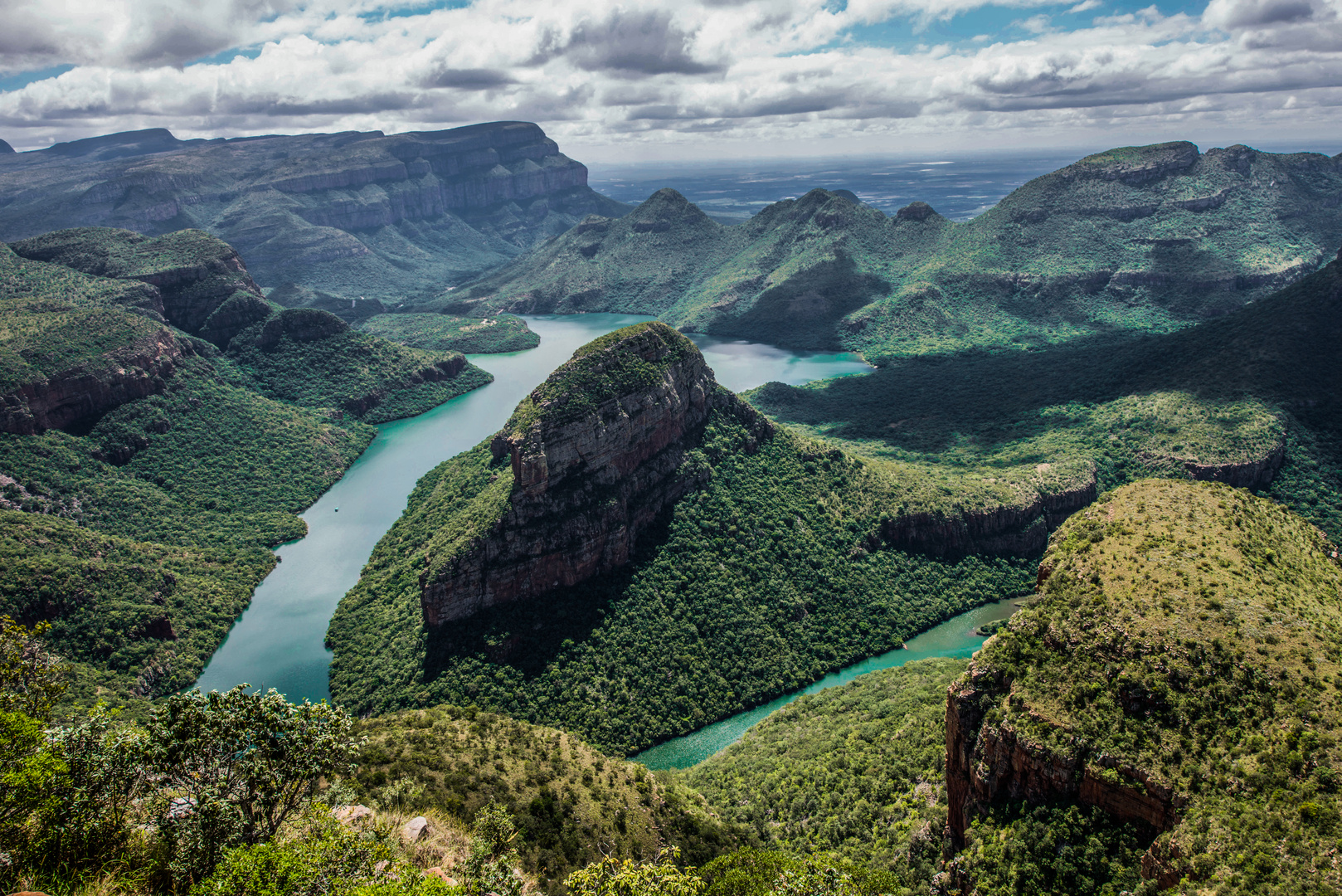 Blyde River Canyon