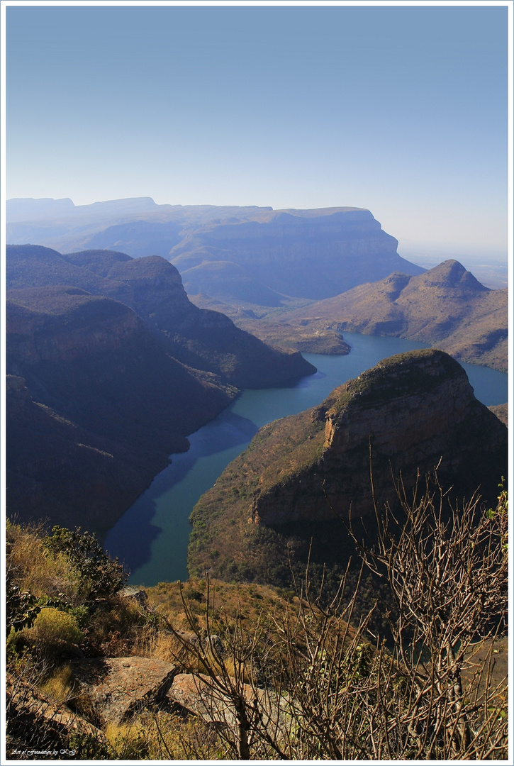 Blyde River Canyon