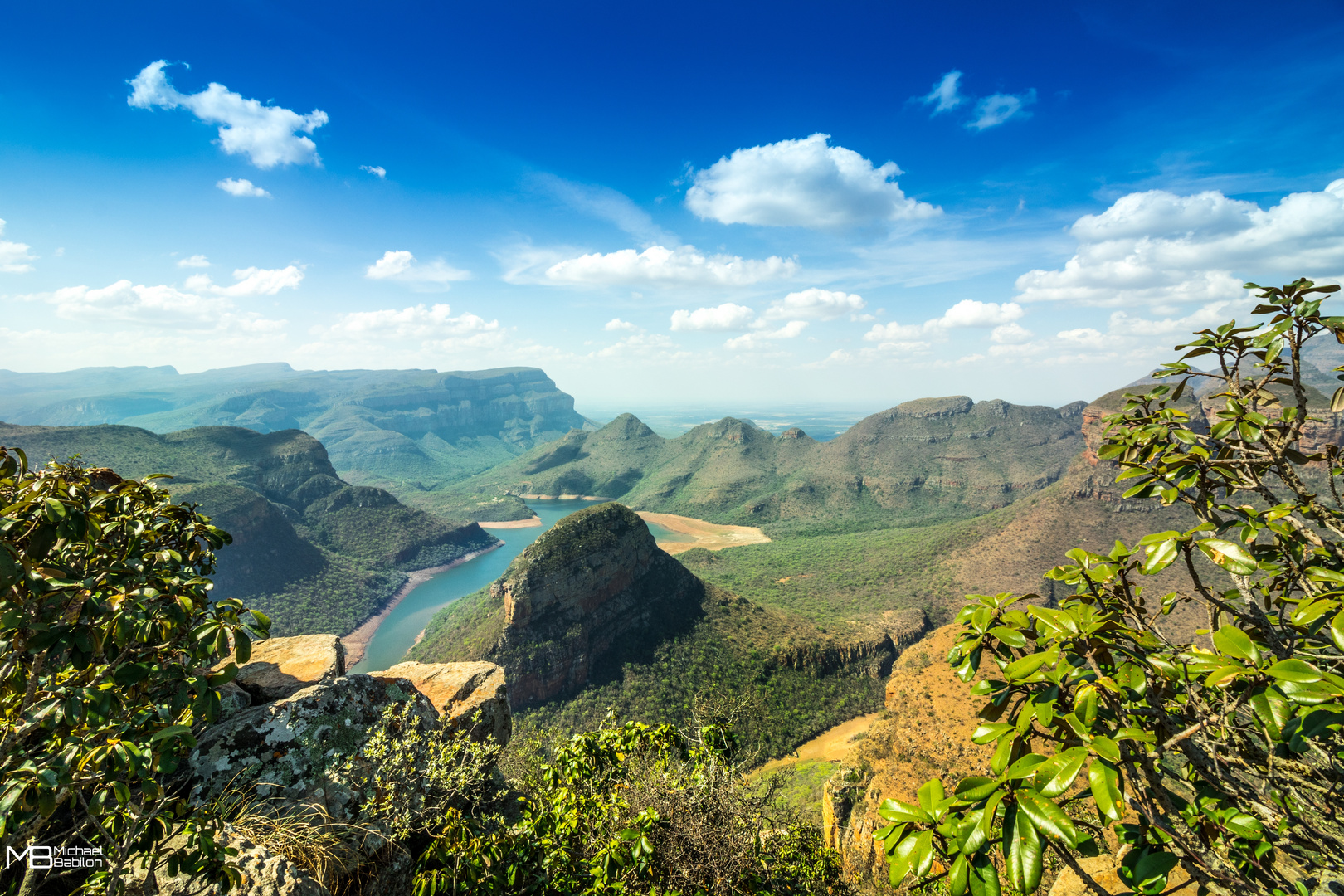 Blyde River Canyon