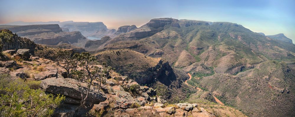 Blyde River Canyon, Afrique du Sud