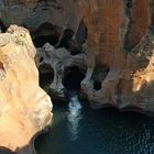 Blyde River Canyon - Bourke`s Potholes