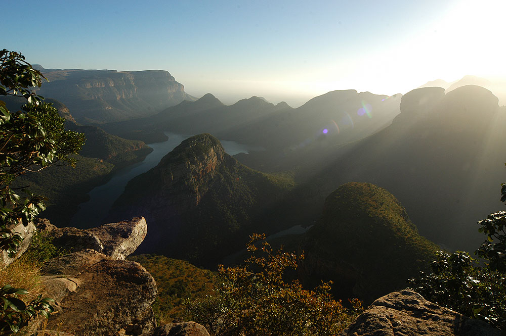 Blyde River Canyon