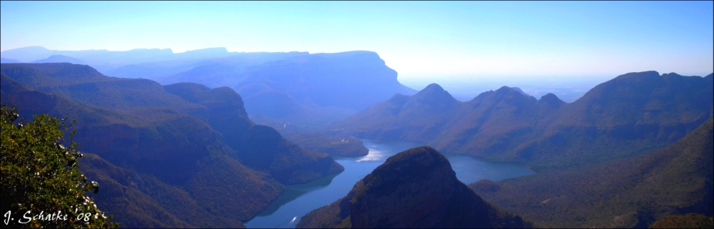 Blyde River Canyon