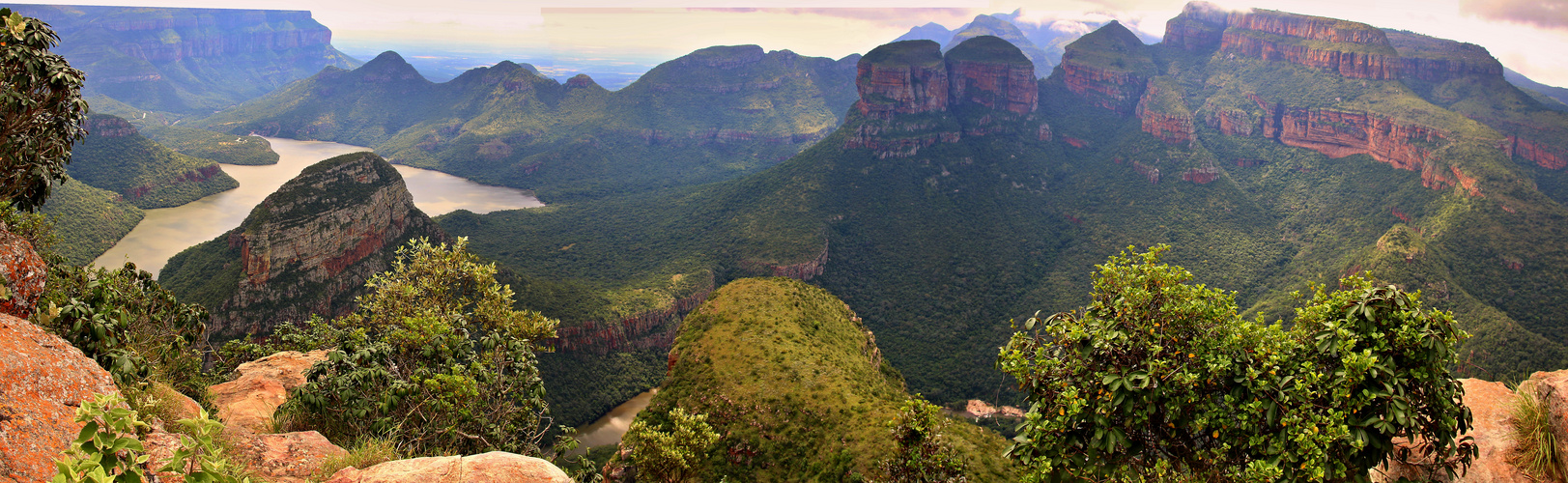 Blyde River Canyon