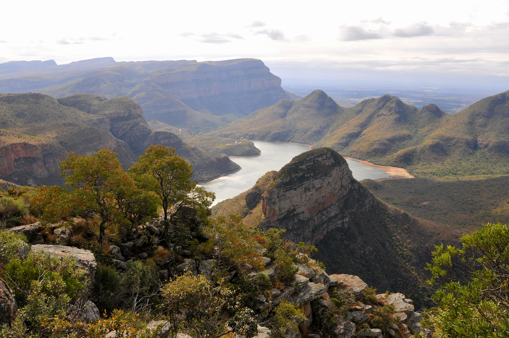 Blyde River Canyon