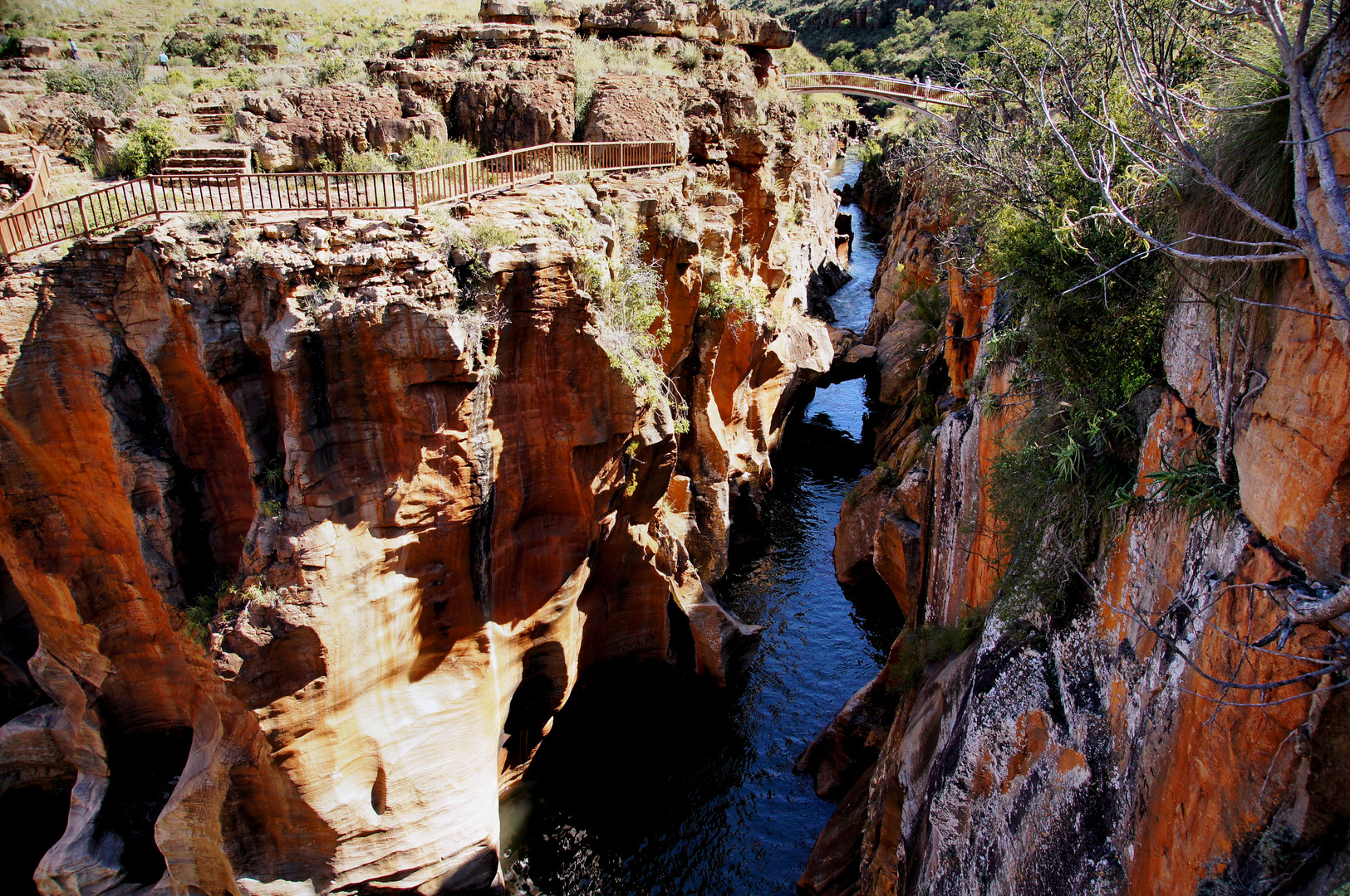 Blyde River Canyon...