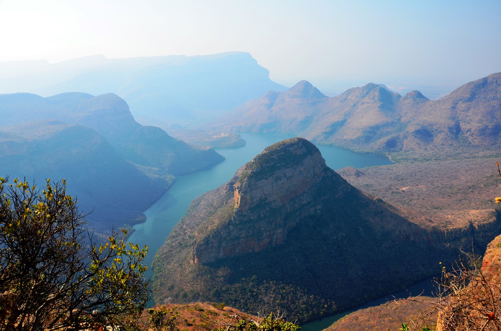 Blyde River Canyon