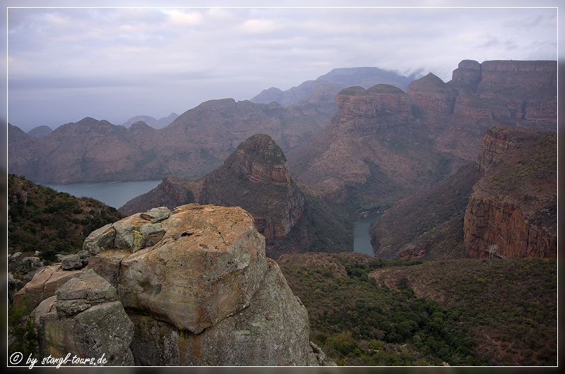 Blyde River Canyon