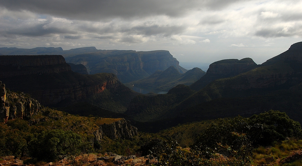 Blyde River Canyon - God´s Window