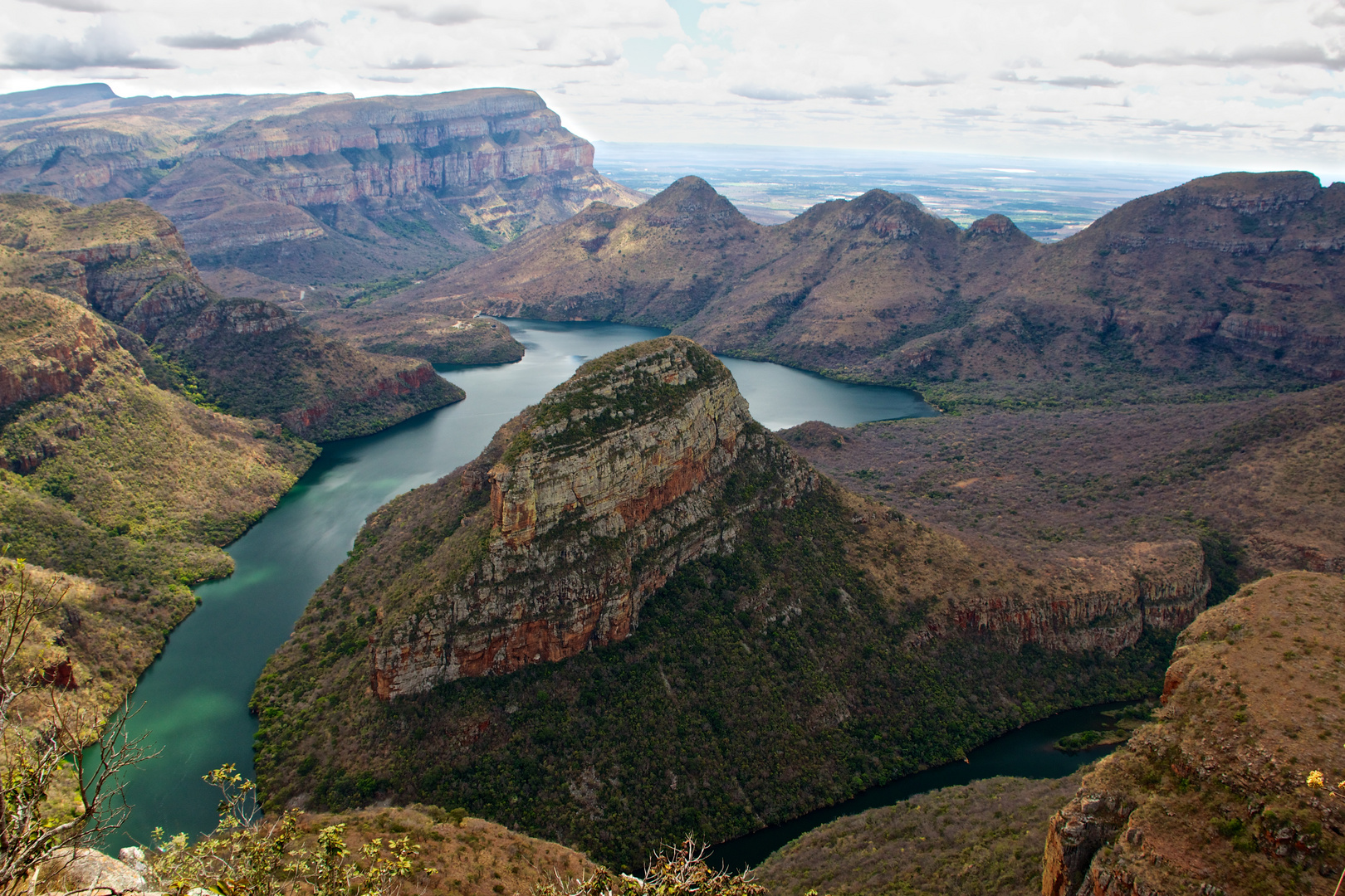 Blyde River Canyon Nature Reserve