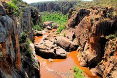 Blyde River Canyon Nature Reserve 