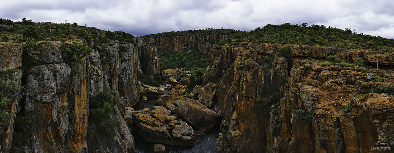 Blyde River Canyon (SA)