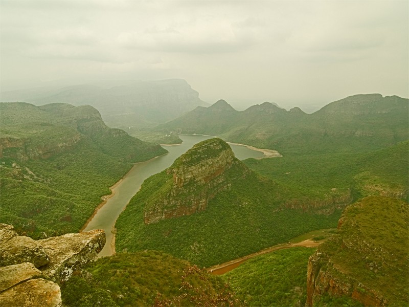 Blyde River Canyon Südafrika