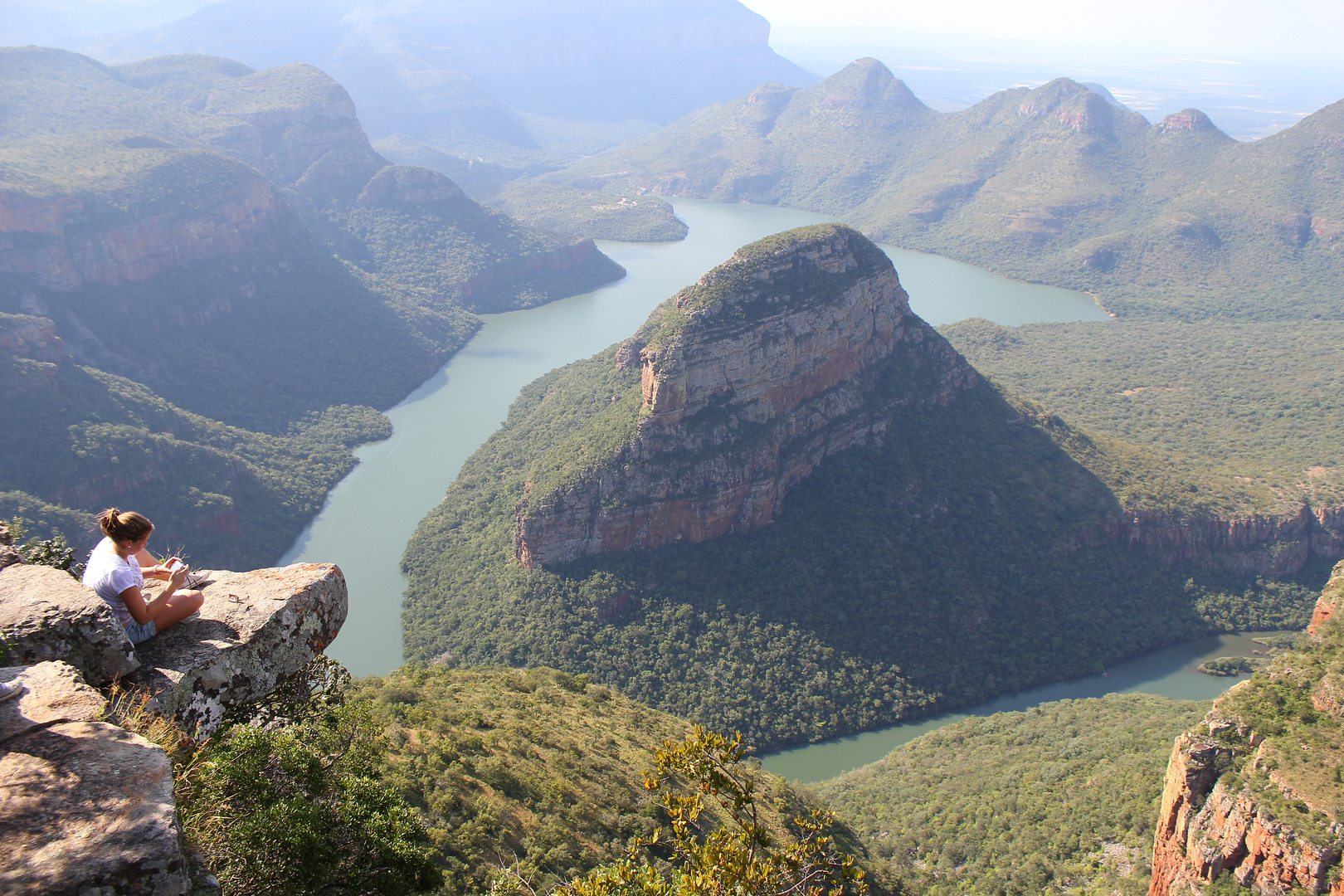 Blyde River Canyon - Südafrika