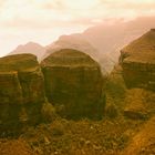 Blyde River Canyon - Three Rondavels