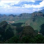 BLYDE RIVER CANYON + THREE RONDAVELS