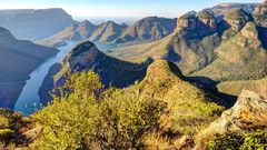 Blyde Rover Canyon