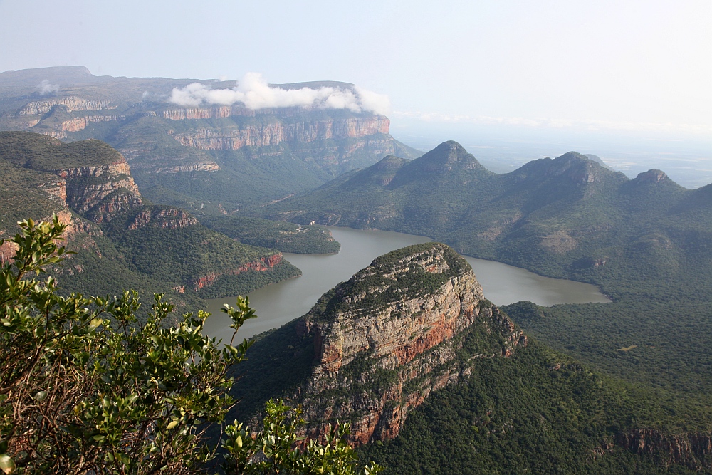 Blydepoort dam