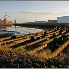 Blyth harbour