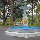 ..Blythe Memorial Fountain..