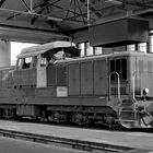 Bm 6-6 18506  Depot Chiasso SBB 1975