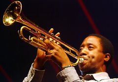 B.M. Richards, trumpet