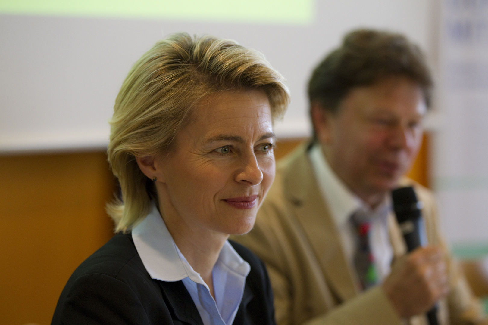 BM von der Leyen