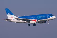 BMI A319