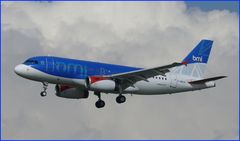 BMI -A319-Reg:G-DBCH