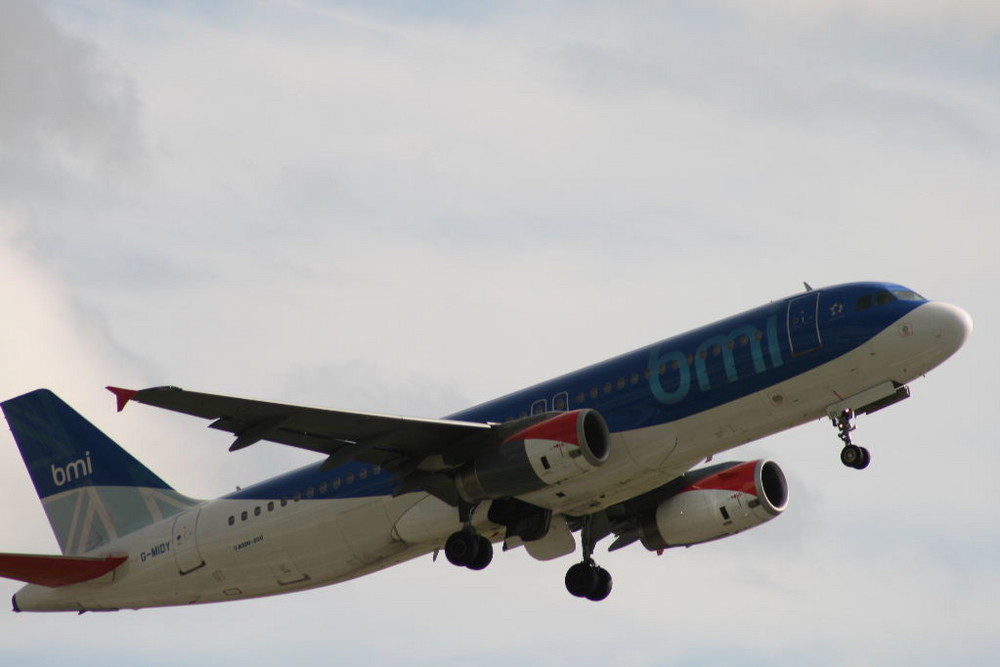 BMI A320