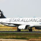 BMI Airbus A 320 (Star Alliance)