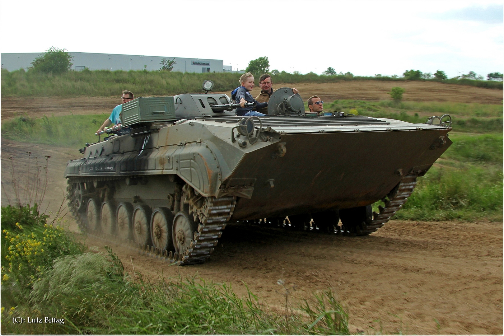 BMP-1